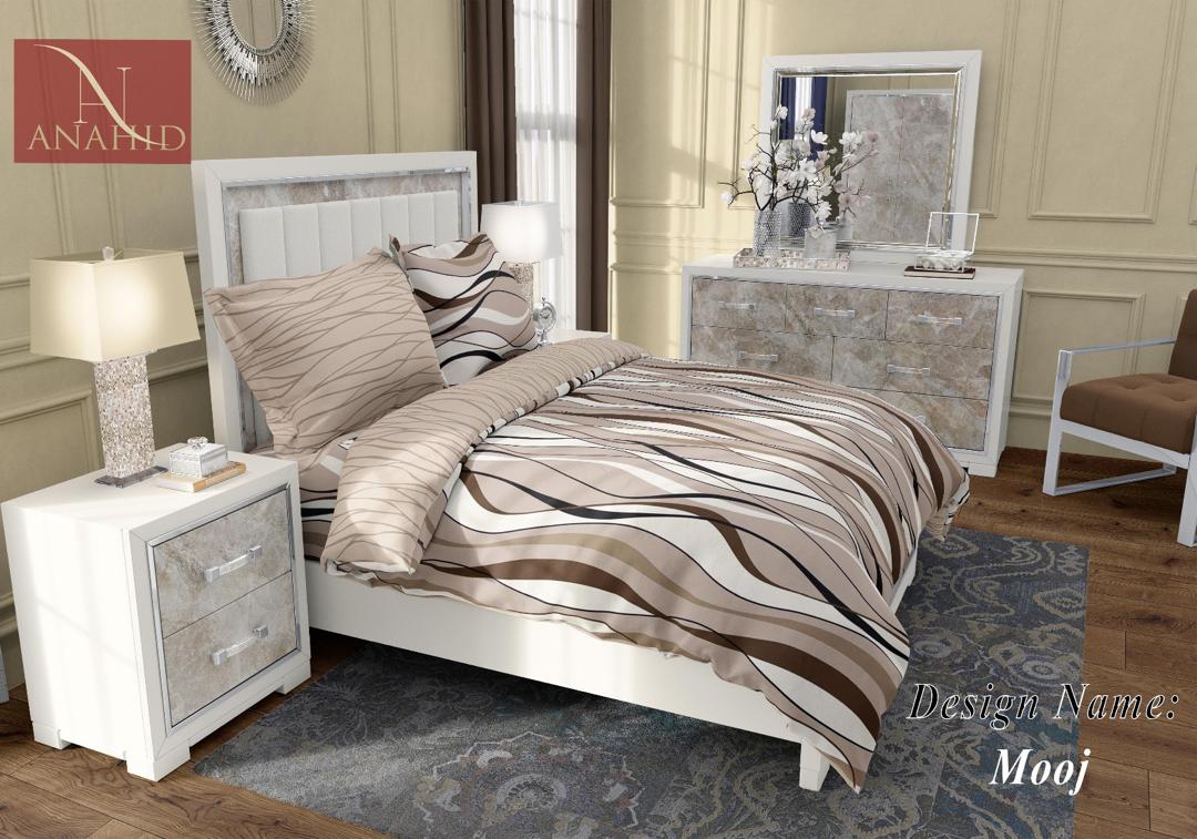 خرید روتختی 100 درصد پنبه با کیفیت و مرغوب تک + عمده